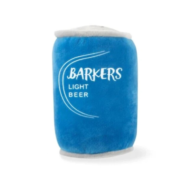 Barkers Light Beer Pet Toy