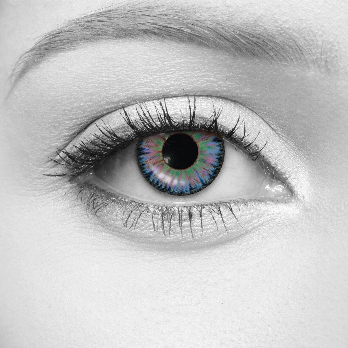 Atlantis Cosmetic Contact Lenses