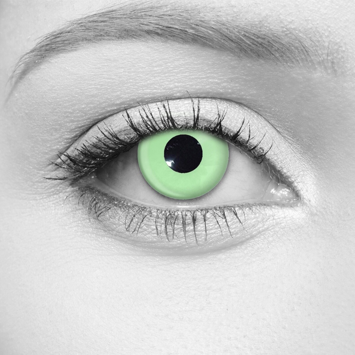 Witch Cosmetic Contact Lenses