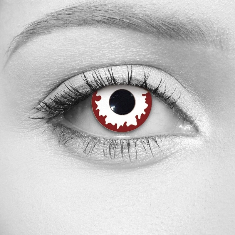 SALE! Berzerker Cosmetic Contact Lenses