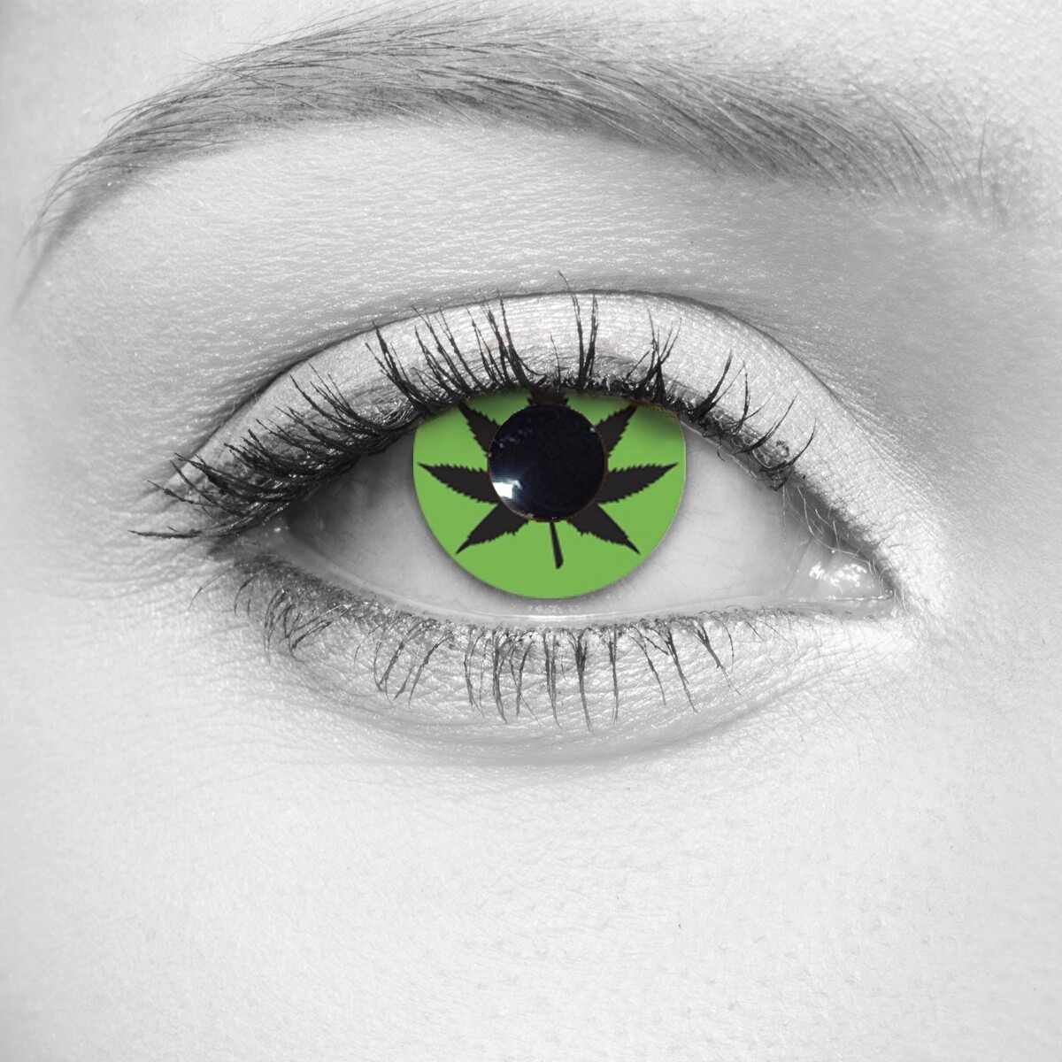 Mary Jane Cosmetic Contact Lenses