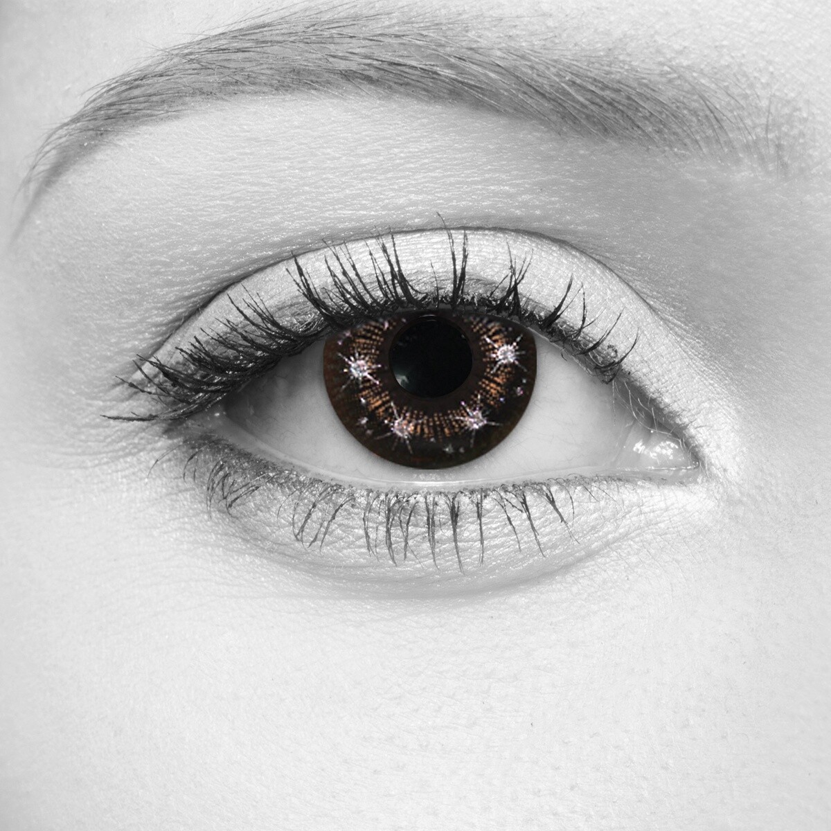Pearls Cosmetic Contact Lenses