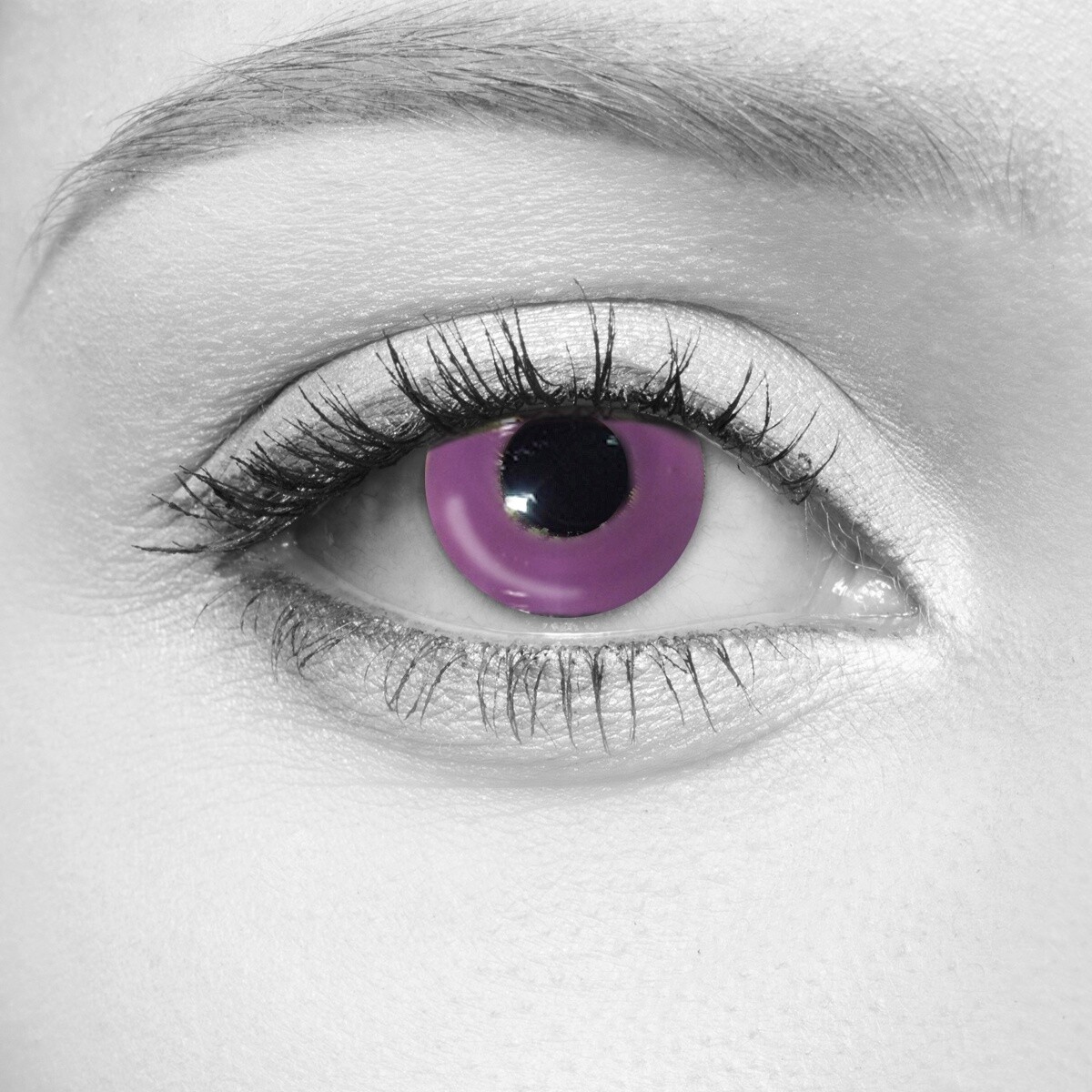 Night Vixen Cosmetic Contact Lenses