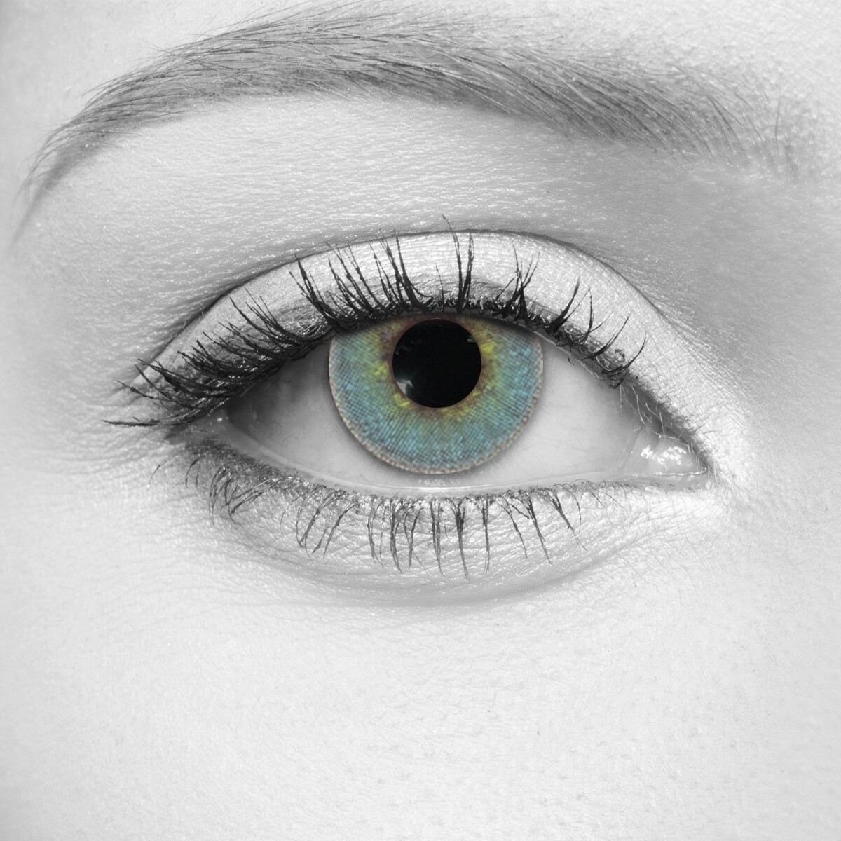Ocean Cosmetic Contact Lenses