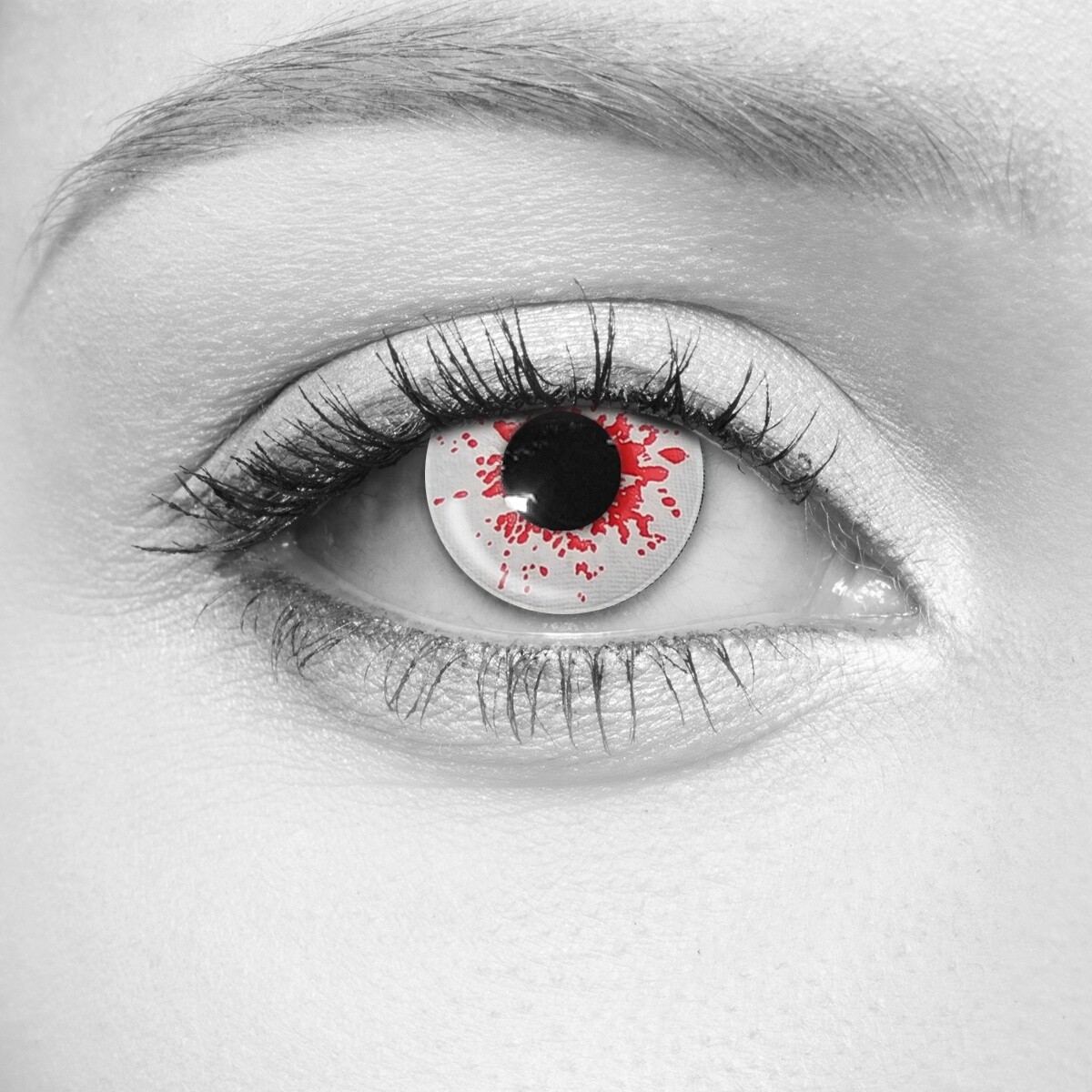 Reaper Cosmetic Contact Lenses