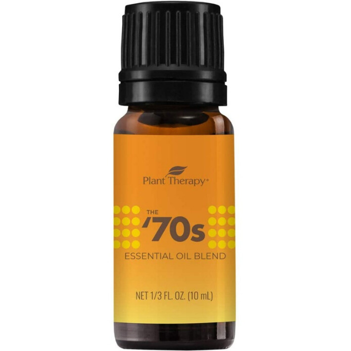 70&#39;s Essential Oil Blend - Plant Therapy