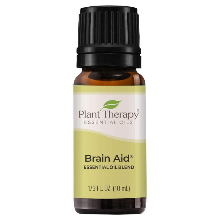 Brain Aid Synergy Oil -  Plant Therapy