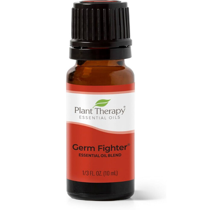 Germ Fighter Synergy Oil - Plant Therapy
