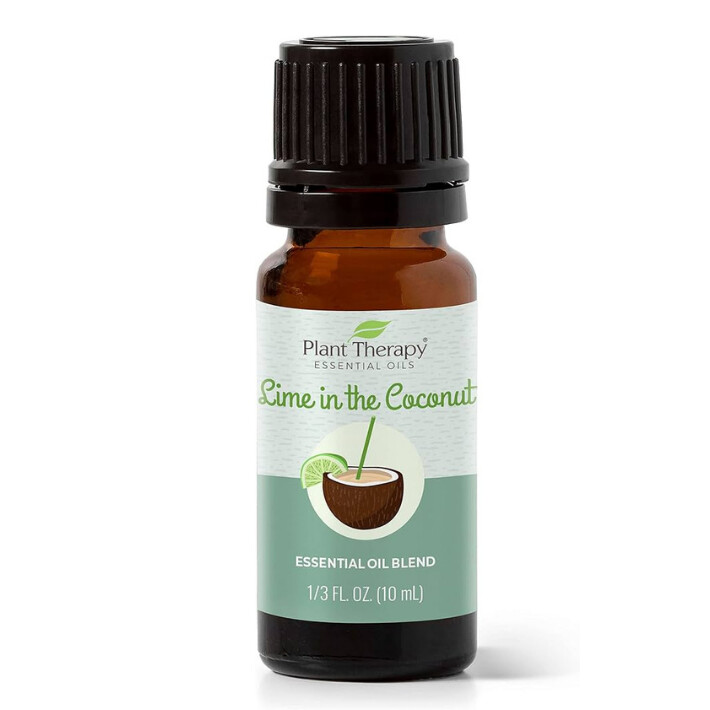 Lime in the Coconut Oil Blend - Plant Therapy