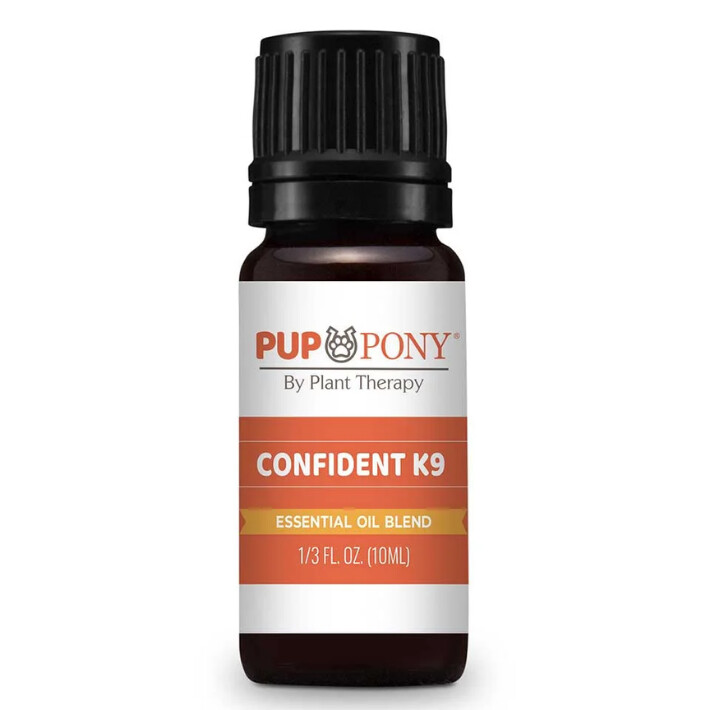 Confident K9 Essential Oil Blend - Plant Therapy