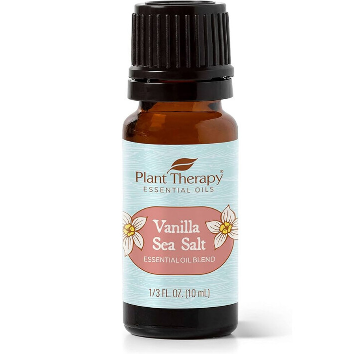 Vanilla Sea Salt Oil - Plant Therapy
