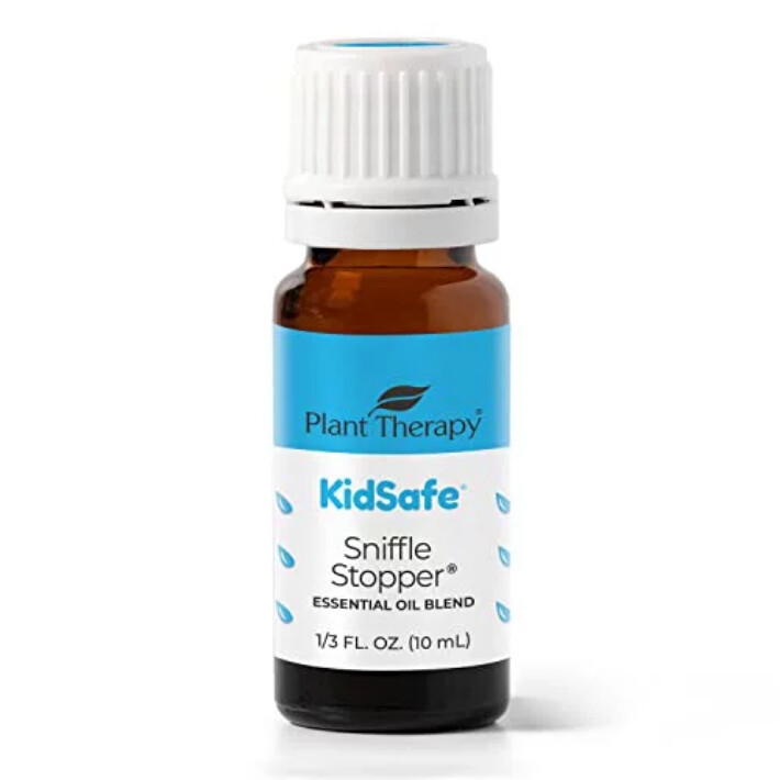 Kidsafe Sniffle Stopper Oil - Plant Therapy