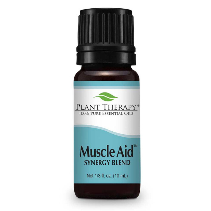 Muscle Aid Oil - Plant Therapy