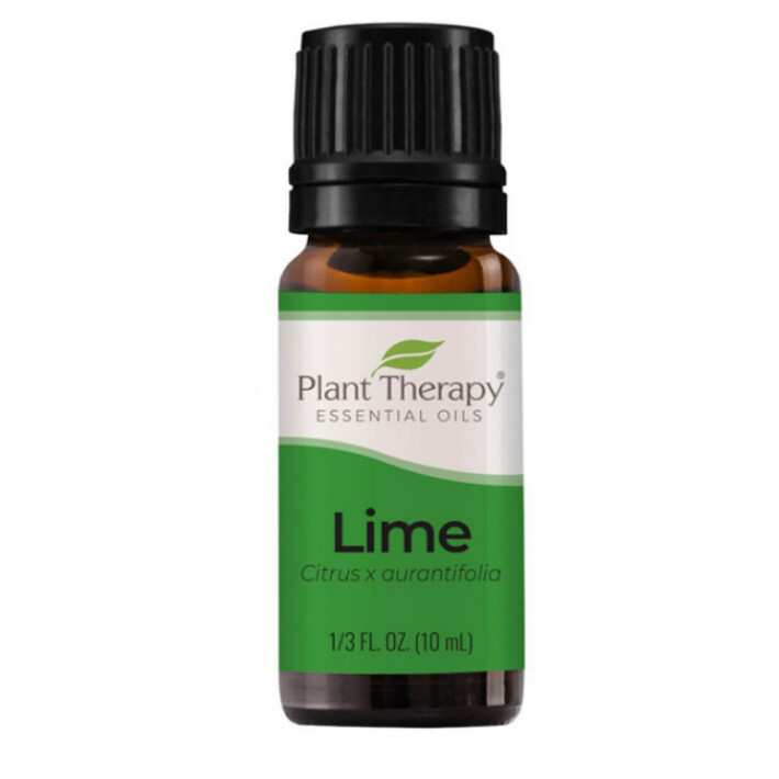 Lime Oil - Plant Therapy