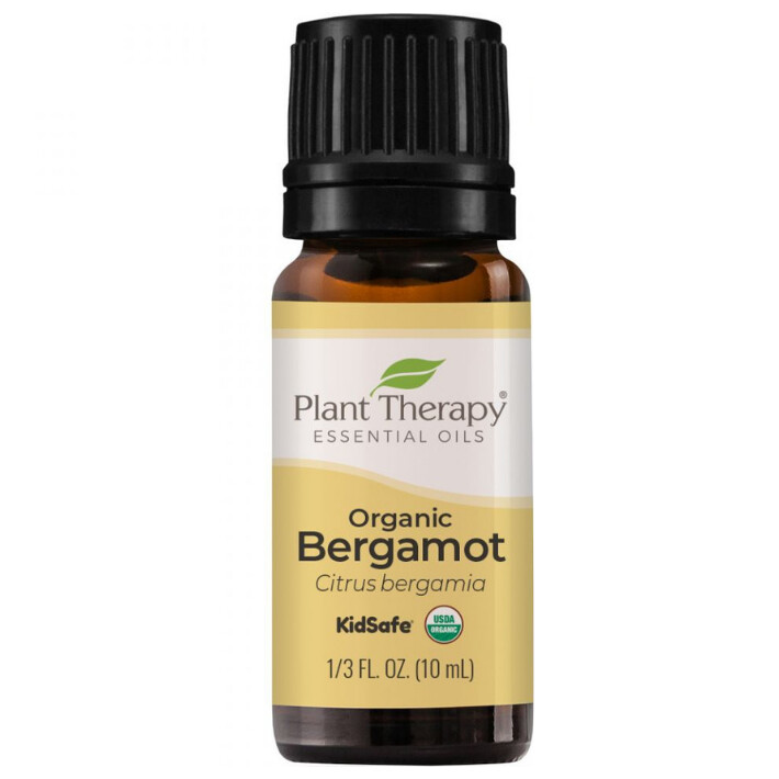 Organic Bergamot Oil - Plant Therapy