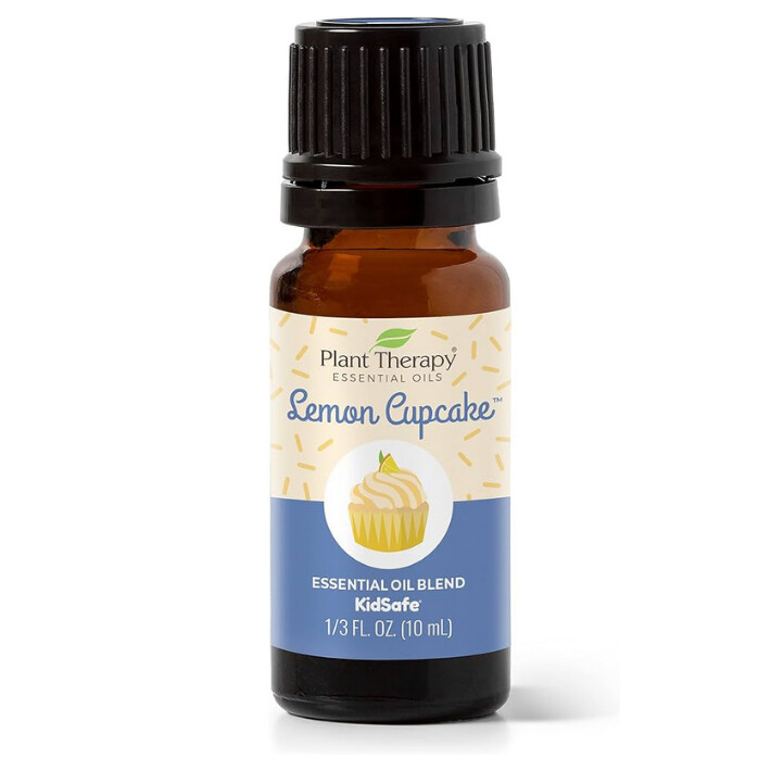 Lemon Cupcake Synergy Oil - Plant Therapy
