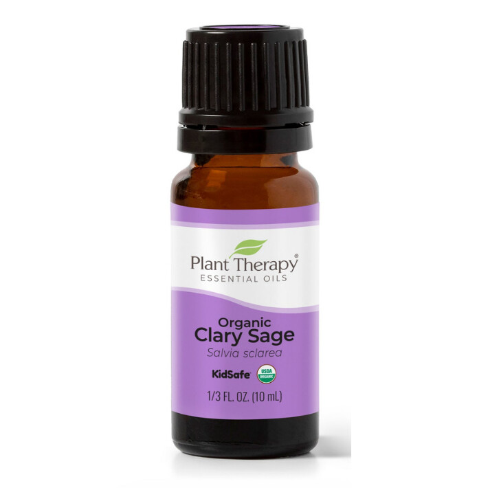 Organic Clary Sage Oil - Plant Therapy
