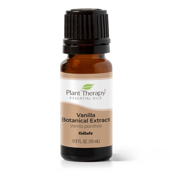 Vanilla Botanical Extract Oil - Plant Therapy