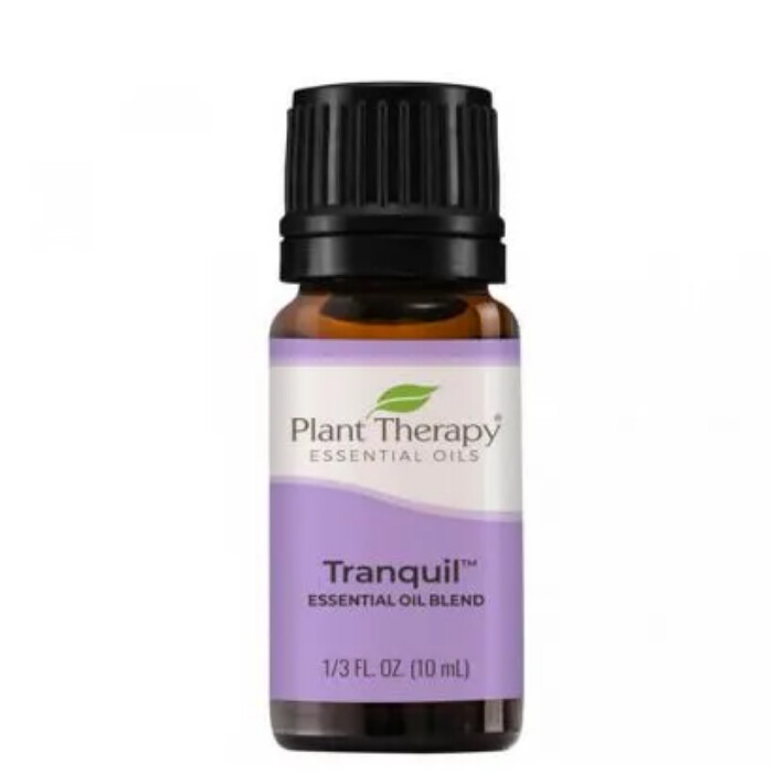 Tranquil Synergy Oil - Plant Therapy