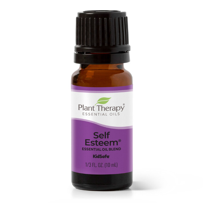 Self Esteem Synergy Oil - Plant Therapy