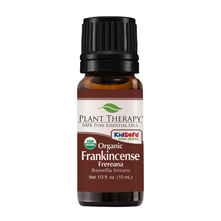 Organic Frankincense Oil - Plant Therapy