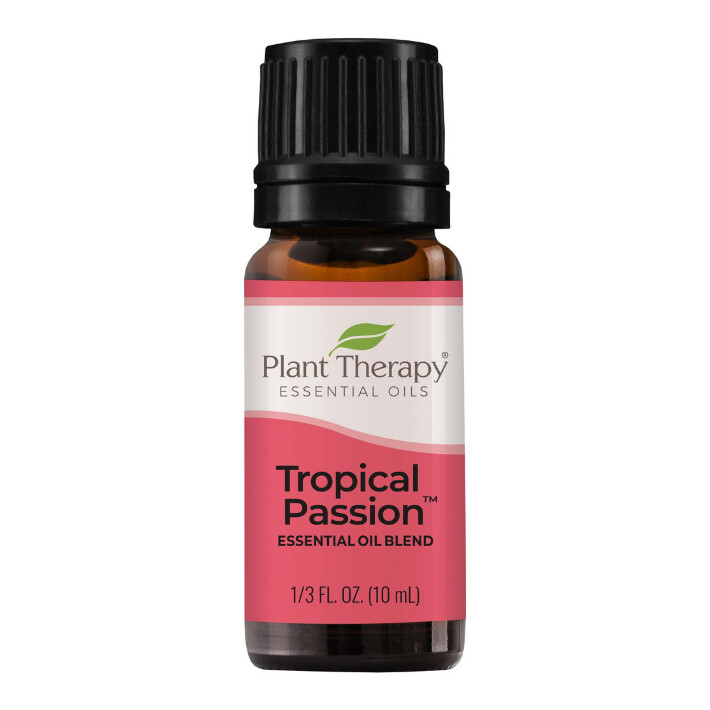 Tropical Passion Synergy Oil - Plant Therapy