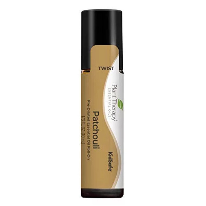 Patchouli Roll On - Plant Therapy