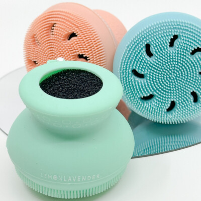 Lather Me Up Body Scrubber