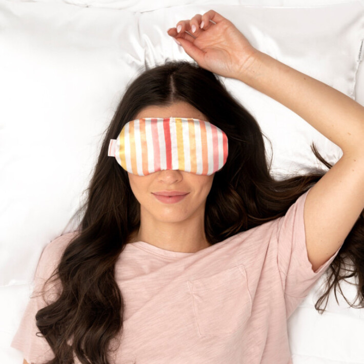 Under Pressure Eye Mask
