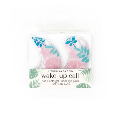 Wake-Up Call Under Eye Gel Pads