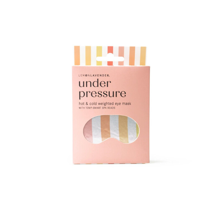 Under Pressure Eye Mask