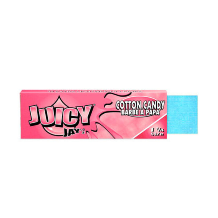 Juicy Jays Cotton Candy 1.25&quot; Papers