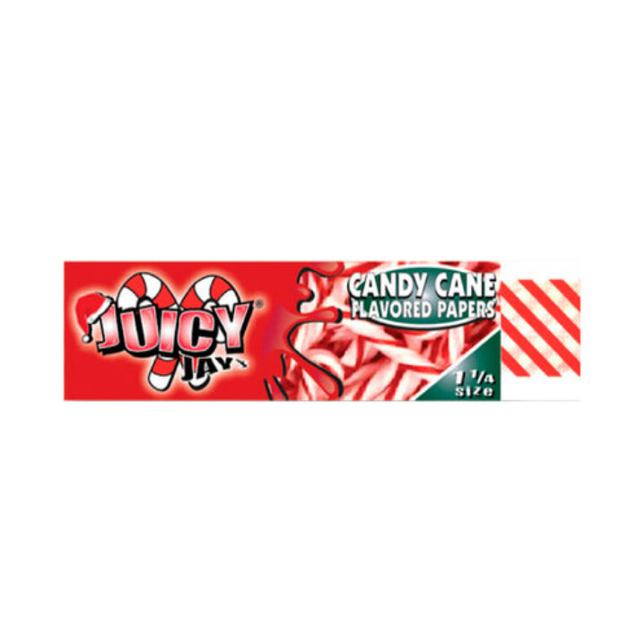 Juicy Jays Candy Cane 1.25&quot; Papers