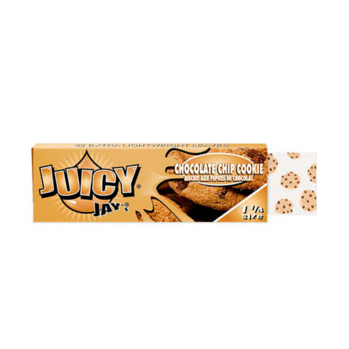 Juicy Jays Chocolate Chip Cookie 1.25&quot; Papers