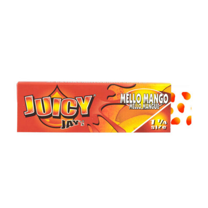 Juicy Jays Mango 1.25&quot; Papers