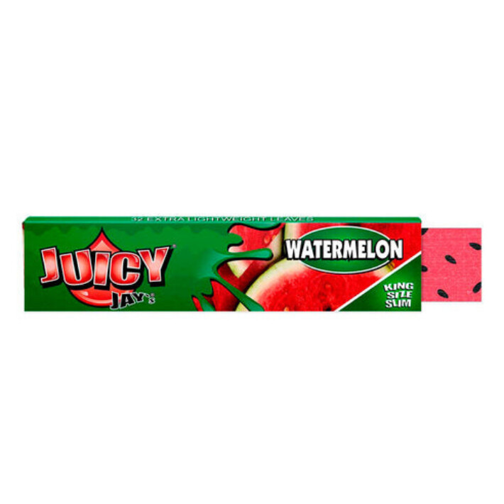 Juicy Jays King Size  Watermelon Papers