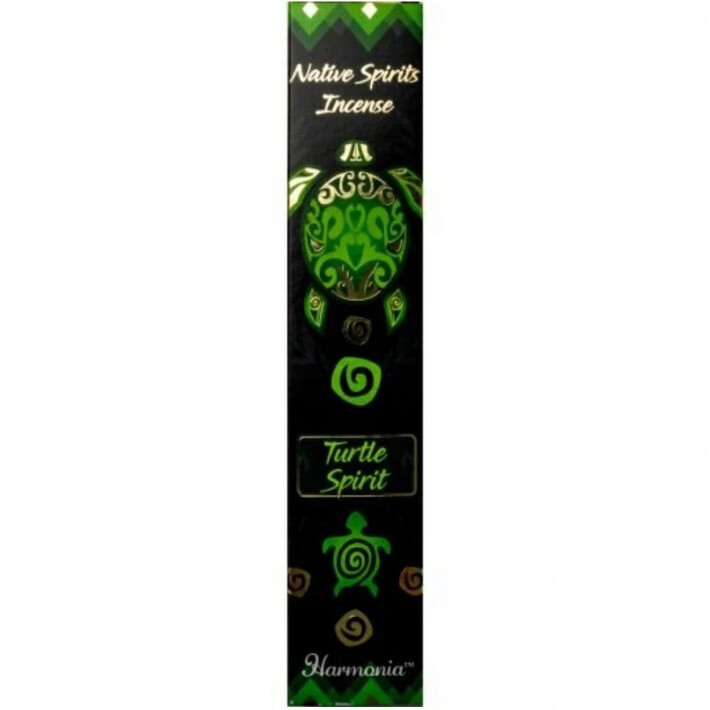 Juniper Turtle Spirit 15g Native Spirits Incense