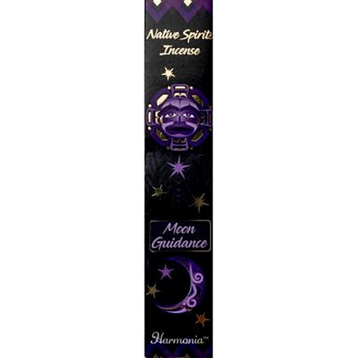Jasmine Moon Guidance 15g Native Spirits Incense
