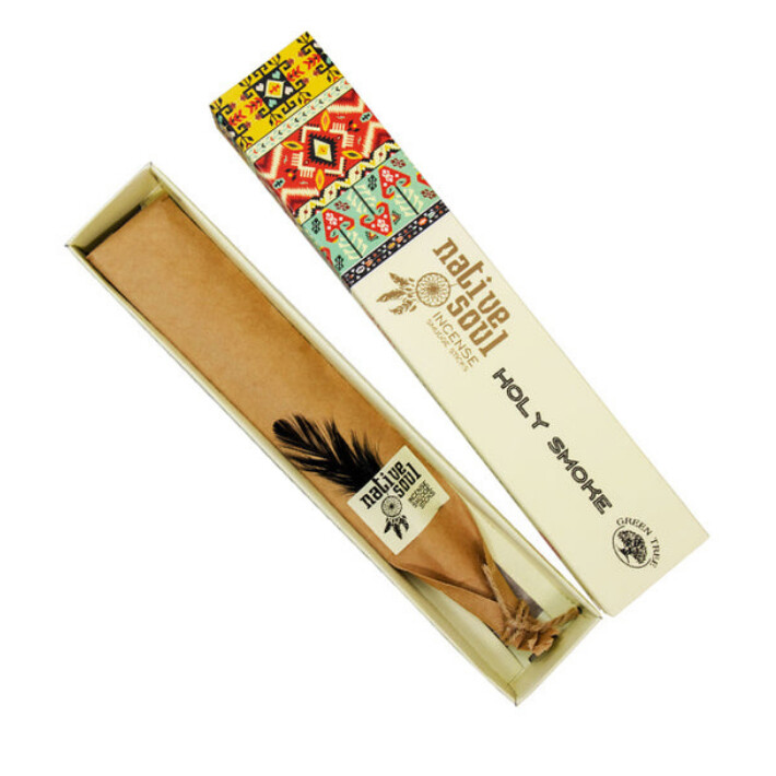 Holy Smoke Native Soul 15g  Incense