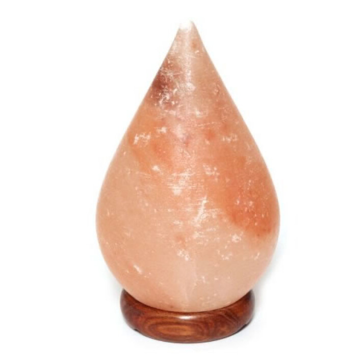 SALE! Teardrop Himalayan Salt Lamp