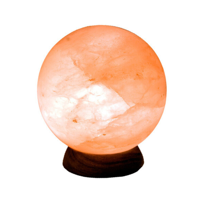 SALE! Feng Shui Sphere Himalayan Salt Lamp Relaxus