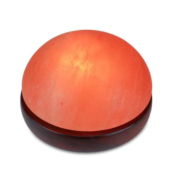 SALE! Large Dome Himalayan Salt Lamp
