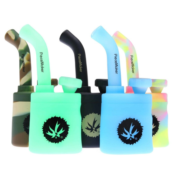 Klutch Silicone Bubbler Piece Maker