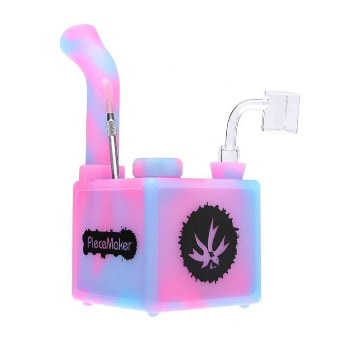 Kube Silicone Square Rig Piece Maker
