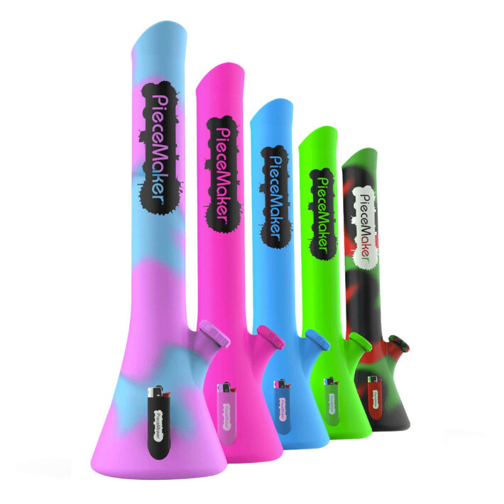 Kahuna 21.5&quot; Silicone Beaker Piece Maker
