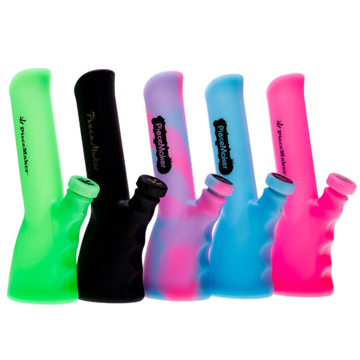 Kolt 9&quot; Water Pipe w/ Grip Piece Maker