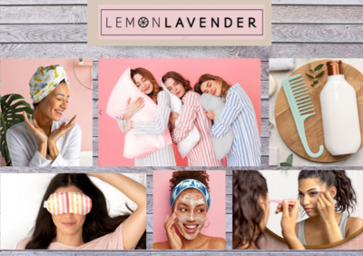 Lemon Lavender