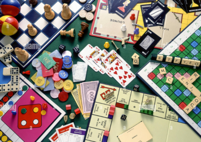 Games/Puzzles