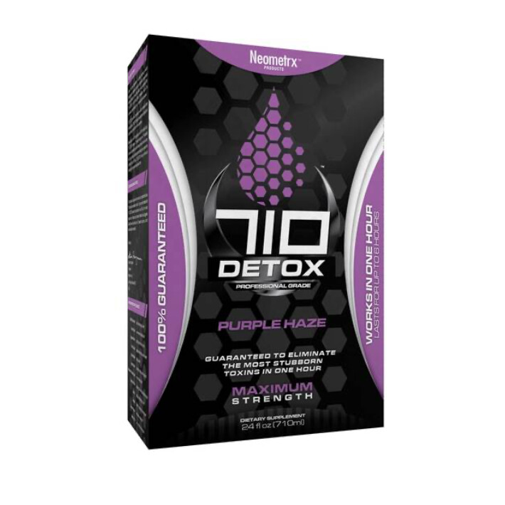 Grape 710 Detox 24oz