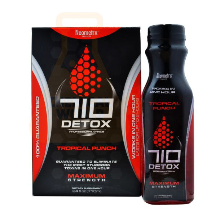 Tropical Punch 710 Detox 24oz